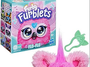 Furby Furblets Flo-Flo 9×12,5cm